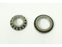 Image of Steering head bearing kit, both bearings not including dust seals
